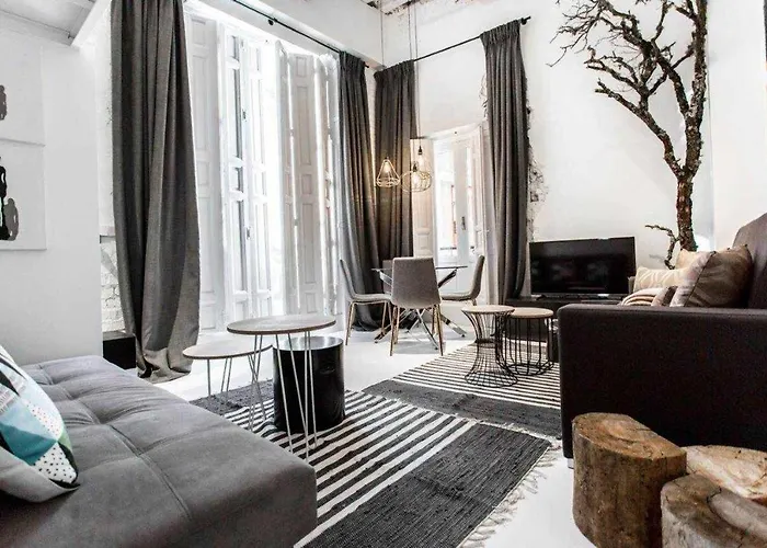 Almudena Modern&luxury space near Plaza Mayor