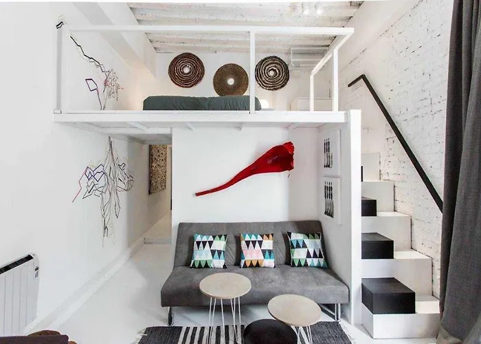 Almudena Modern&luxury space near Plaza Mayor