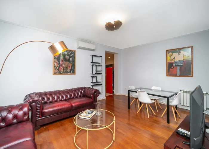 Guestready - Cozy Stay In The Heart Of Madrid